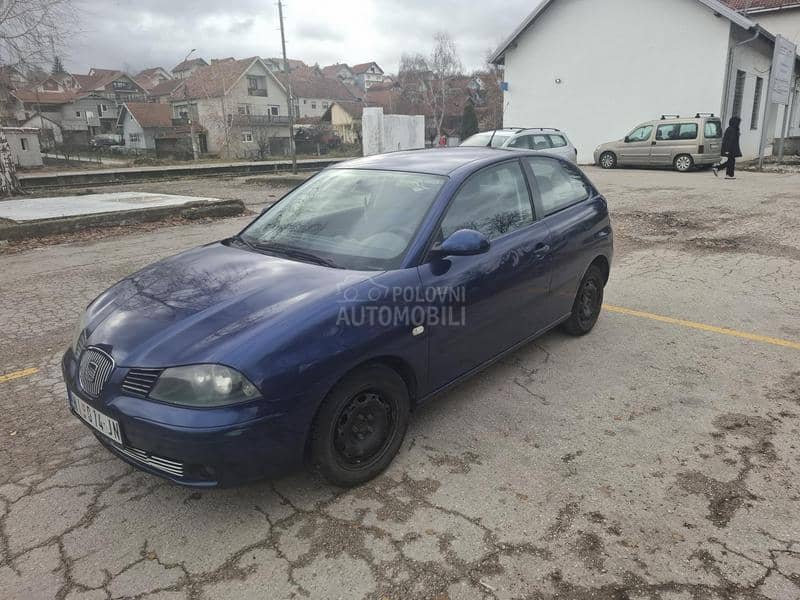 Seat Ibiza 