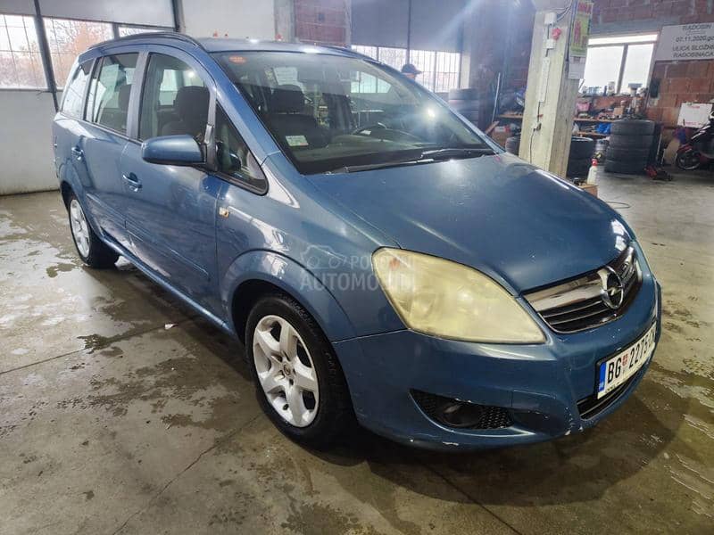 Opel Zafira B