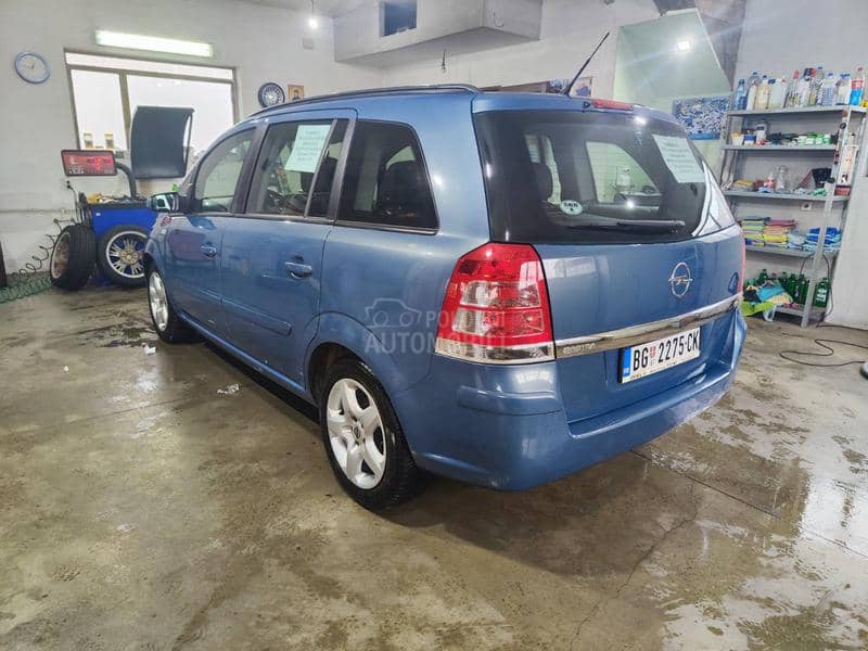 Opel Zafira B