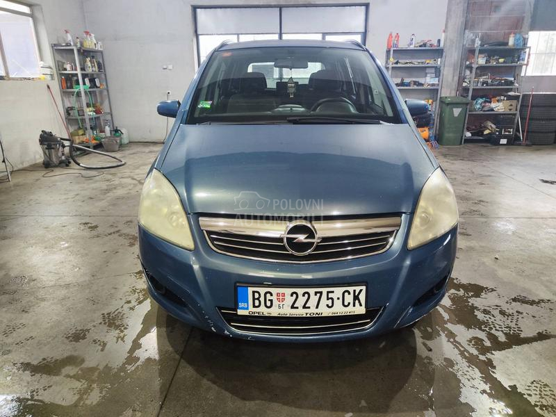 Opel Zafira B