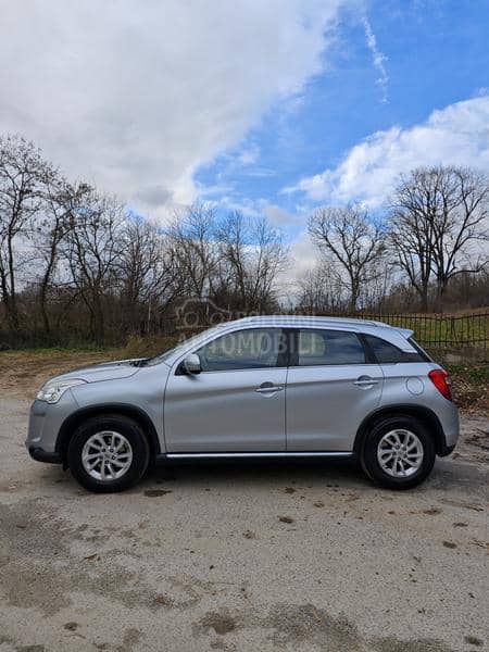 Citroen C4 Aircross 