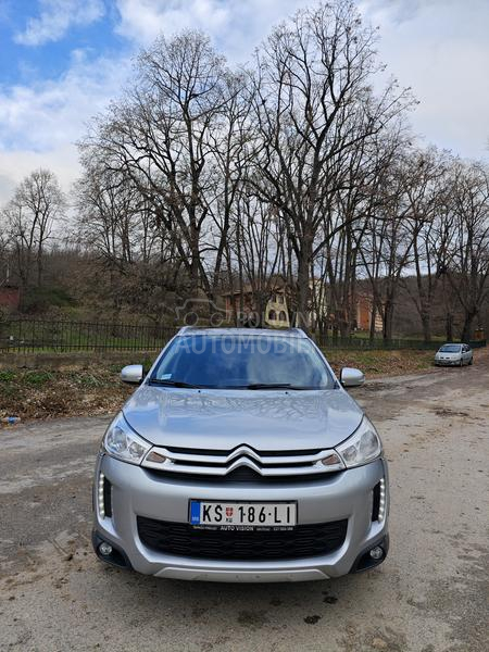 Citroen C4 Aircross 