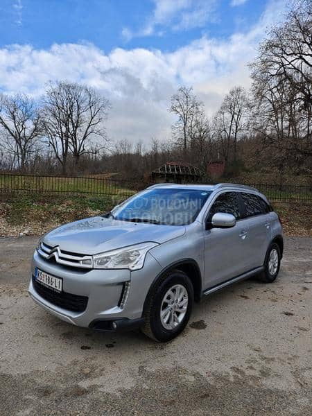 Citroen C4 Aircross 