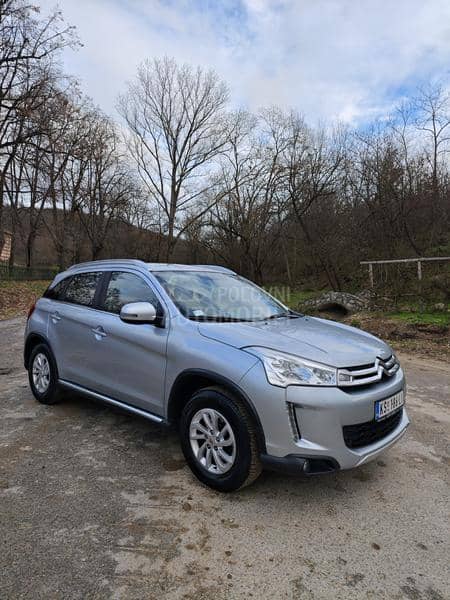 Citroen C4 Aircross 