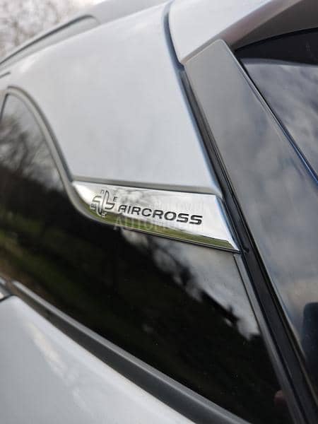 Citroen C4 Aircross 