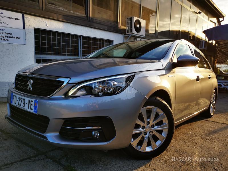 Peugeot 308 1.5BlueHdi Style