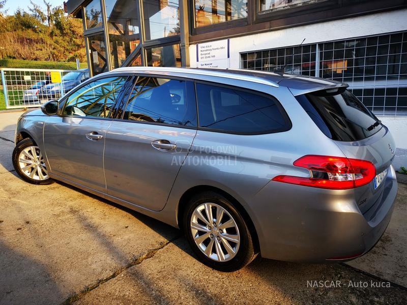 Peugeot 308 1.5BlueHdi Style