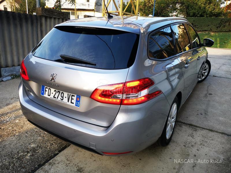 Peugeot 308 1.5BlueHdi Style