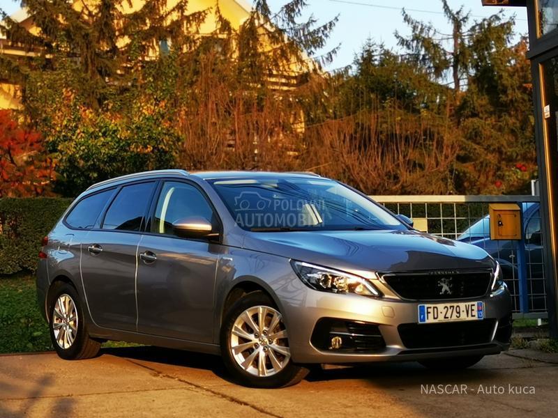 Peugeot 308 1.5BlueHdi Style