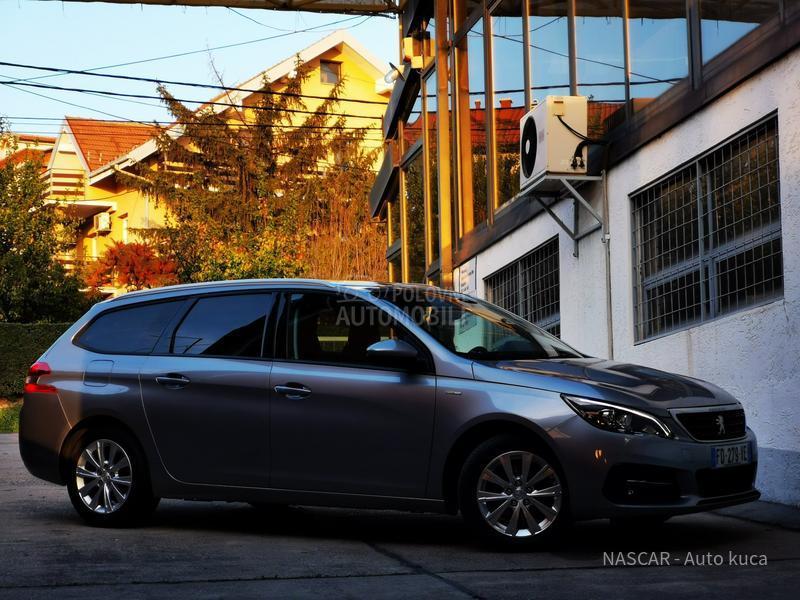 Peugeot 308 1.5BlueHdi Style