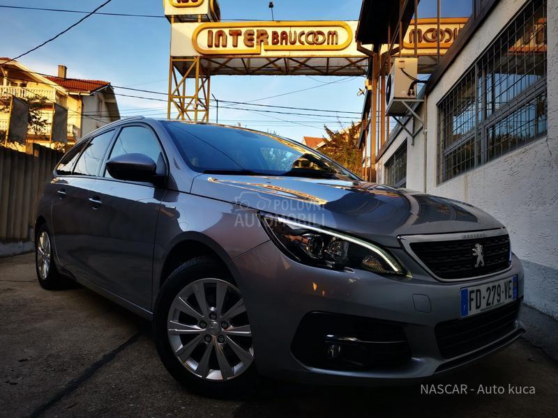 Peugeot 308 1.5BlueHdi Style