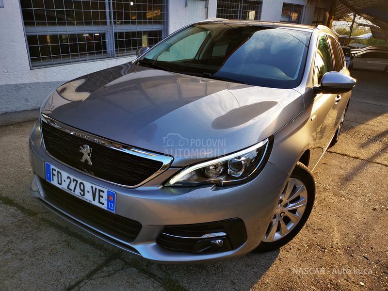 Peugeot 308 1.5BlueHdi Style