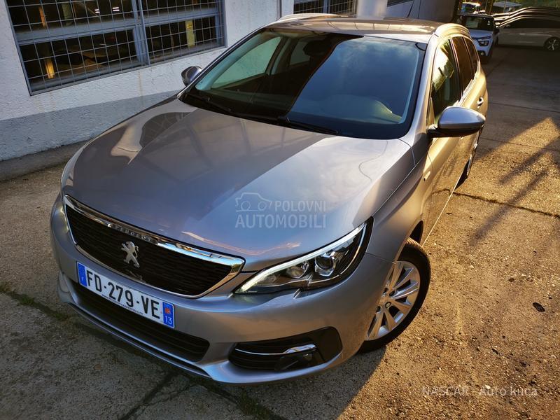 Peugeot 308 1.5BlueHdi Style