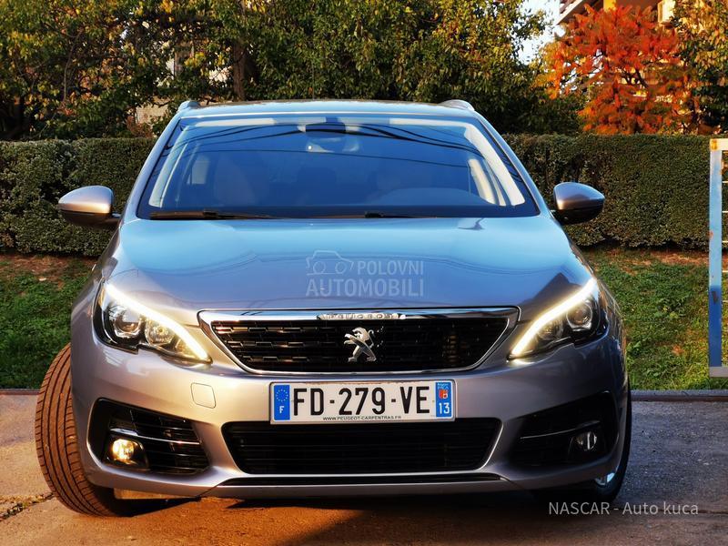 Peugeot 308 1.5BlueHdi Style