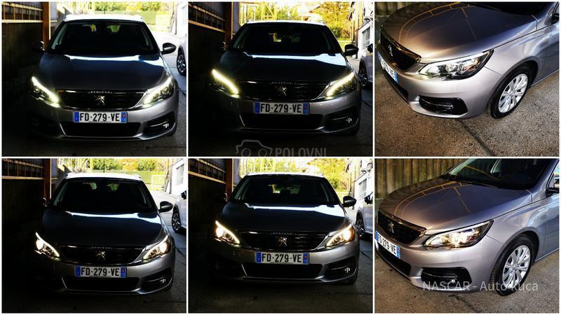 Peugeot 308 1.5BlueHdi Style