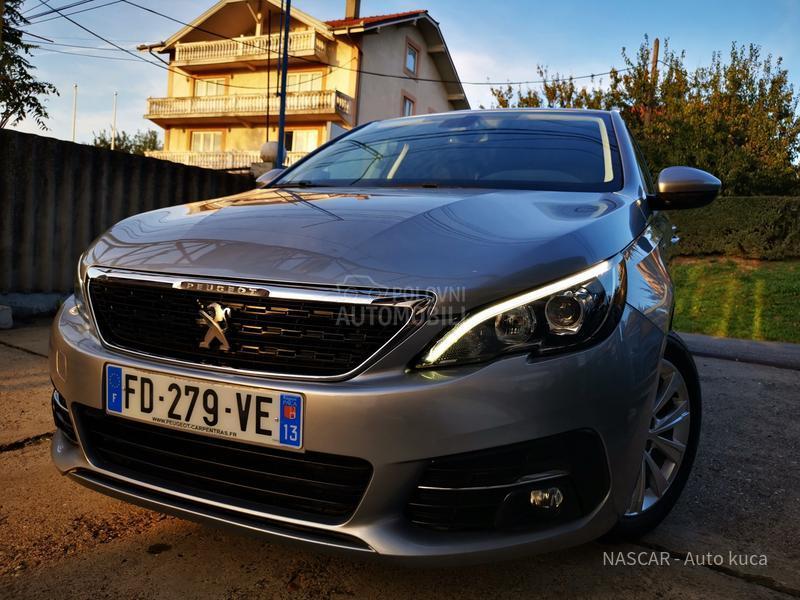 Peugeot 308 1.5BlueHdi Style