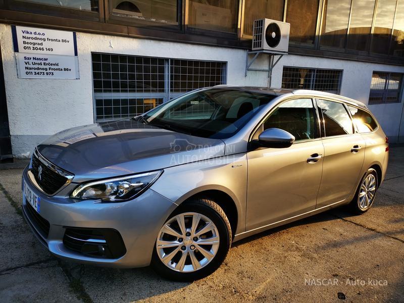 Peugeot 308 1.5BlueHdi Style