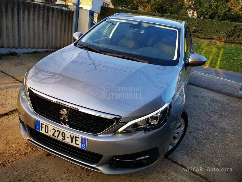 Peugeot 308 1.5BlueHdi Style