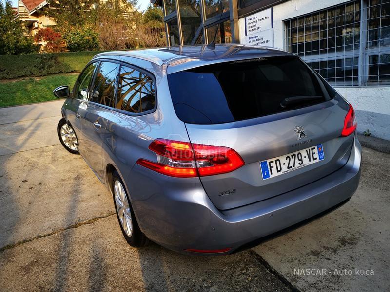 Peugeot 308 1.5BlueHdi Style