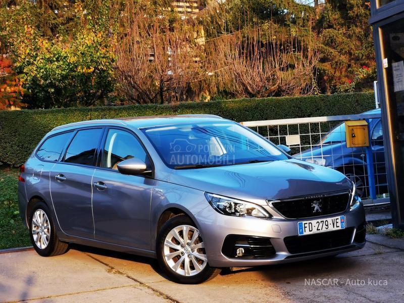 Peugeot 308 1.5BlueHdi Style