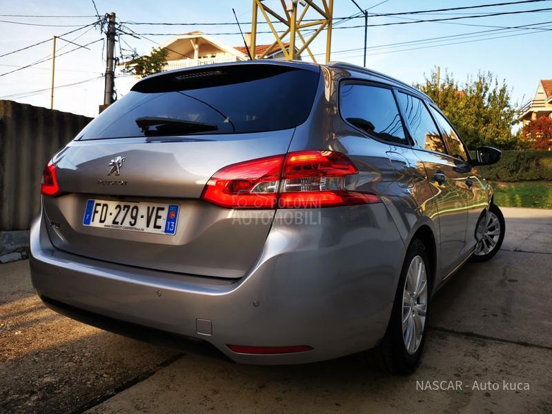 Peugeot 308 1.5BlueHdi Style