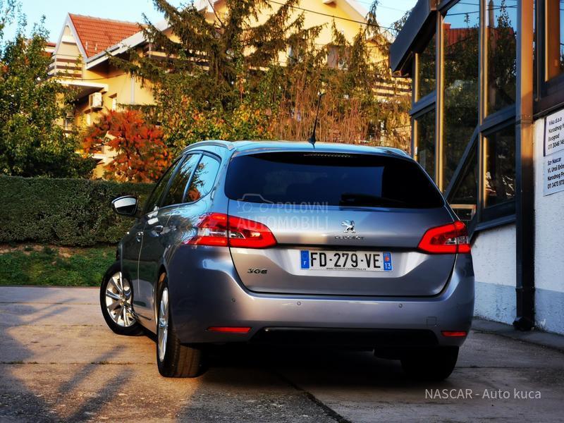 Peugeot 308 1.5BlueHdi Style