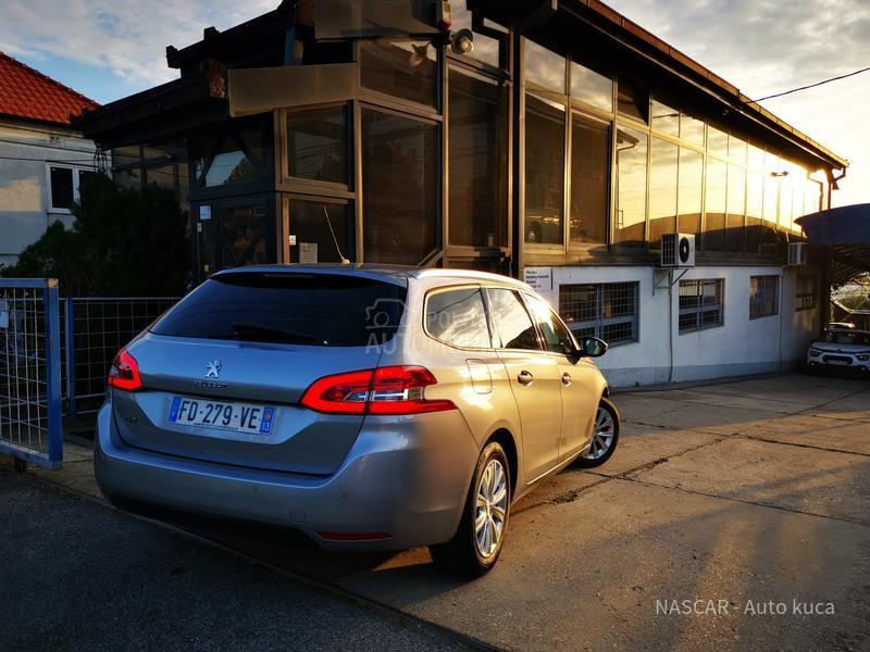 Peugeot 308 1.5BlueHdi Style