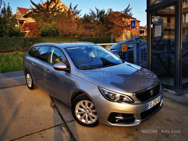 Peugeot 308 1.5BlueHdi Style