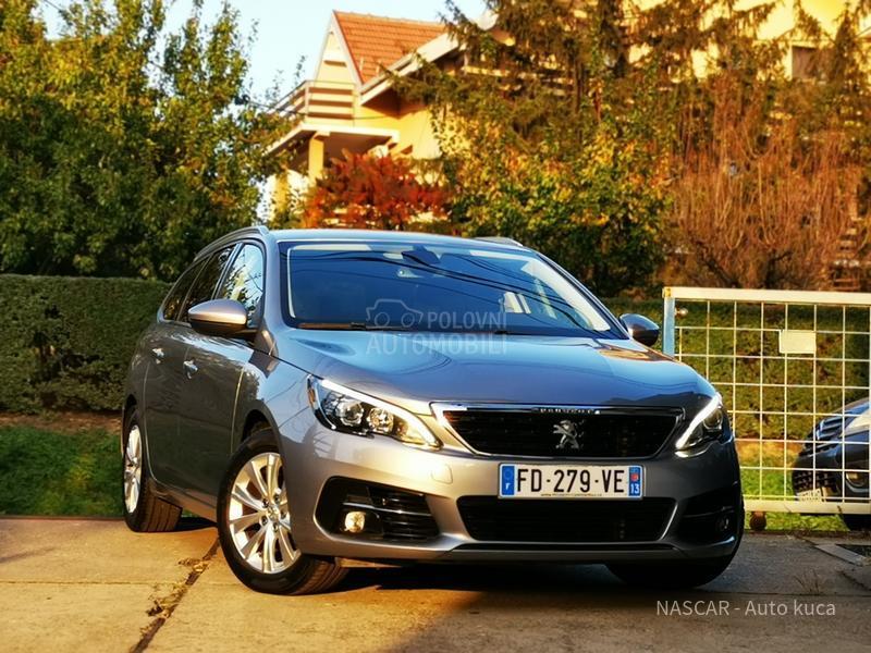 Peugeot 308 1.5BlueHdi Style