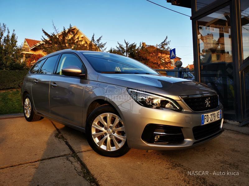 Peugeot 308 1.5BlueHdi Style