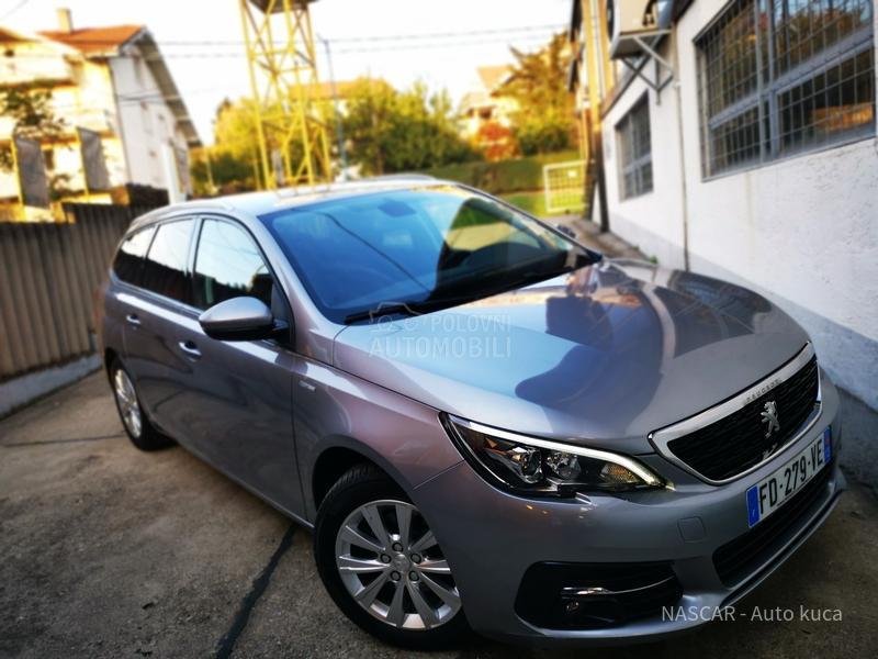 Peugeot 308 1.5BlueHdi Style