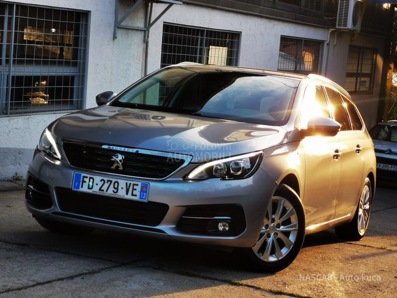 Peugeot 308 1.5BlueHdi Style