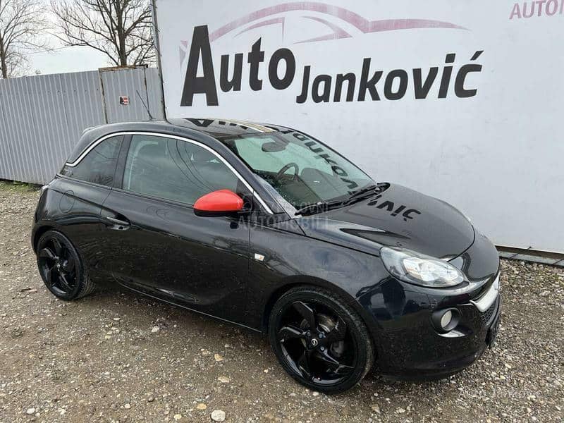 Opel Adam N O V V V V V