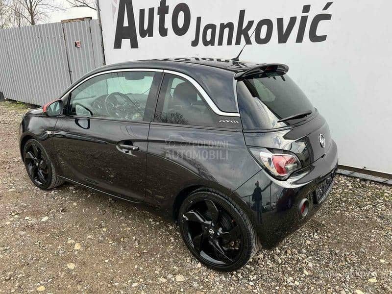 Opel Adam N O V V V V V