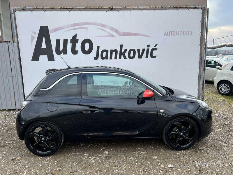 Opel Adam N O V V V V V