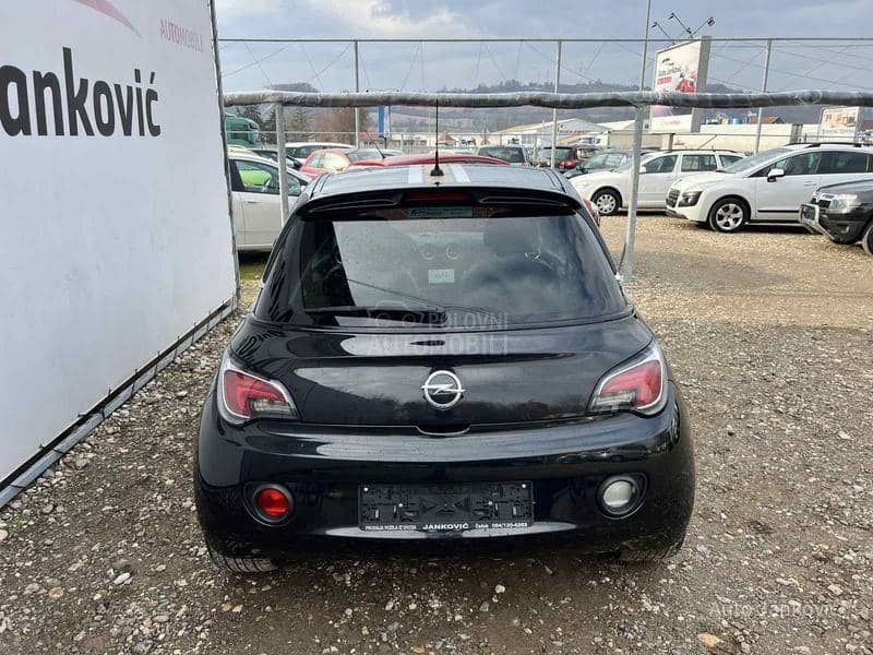 Opel Adam N O V V V V V