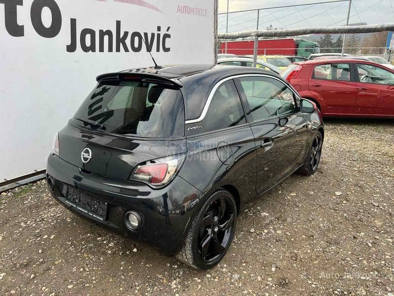 Opel Adam N O V V V V V