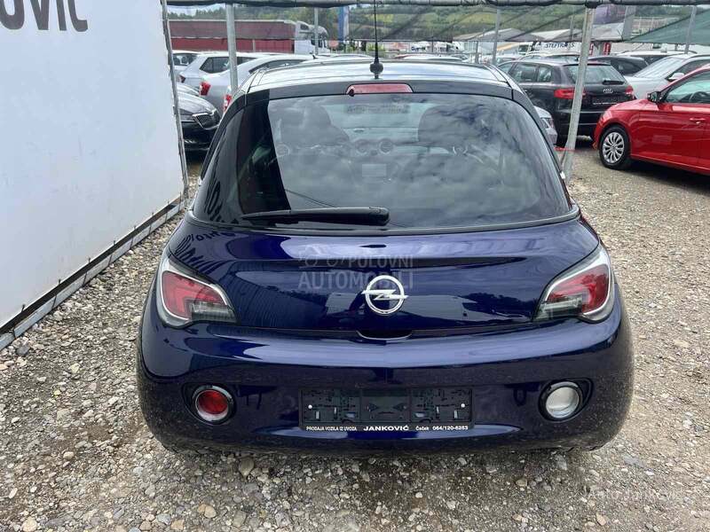 Opel Adam 1.4