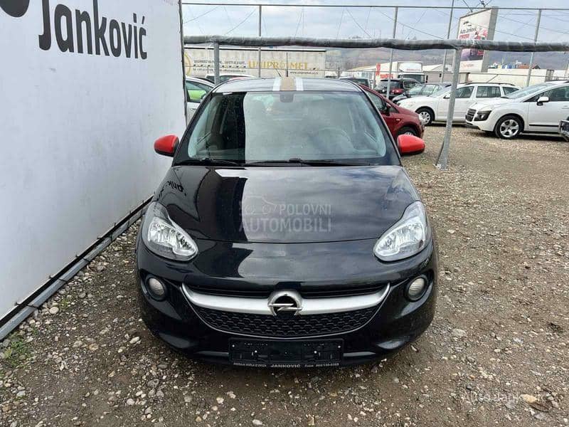 Opel Adam N O V V V V V