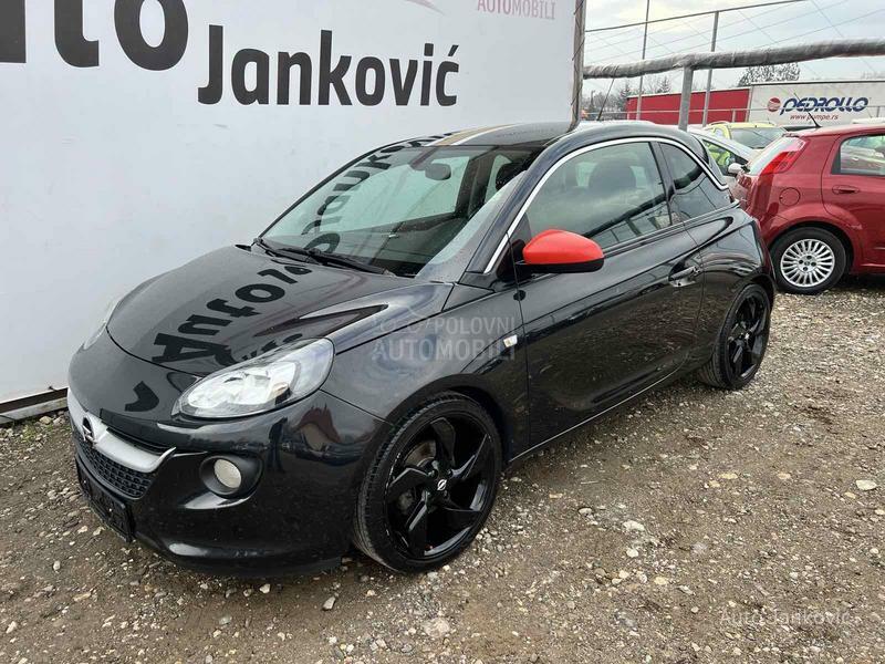 Opel Adam N O V V V V V