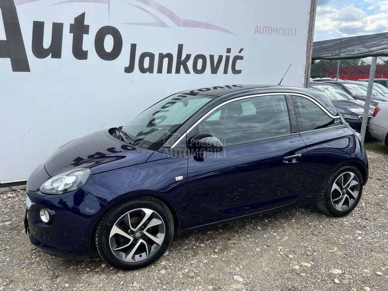 Opel Adam 1.4