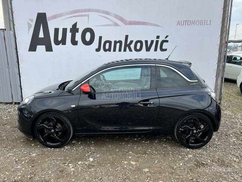 Opel Adam N O V V V V V