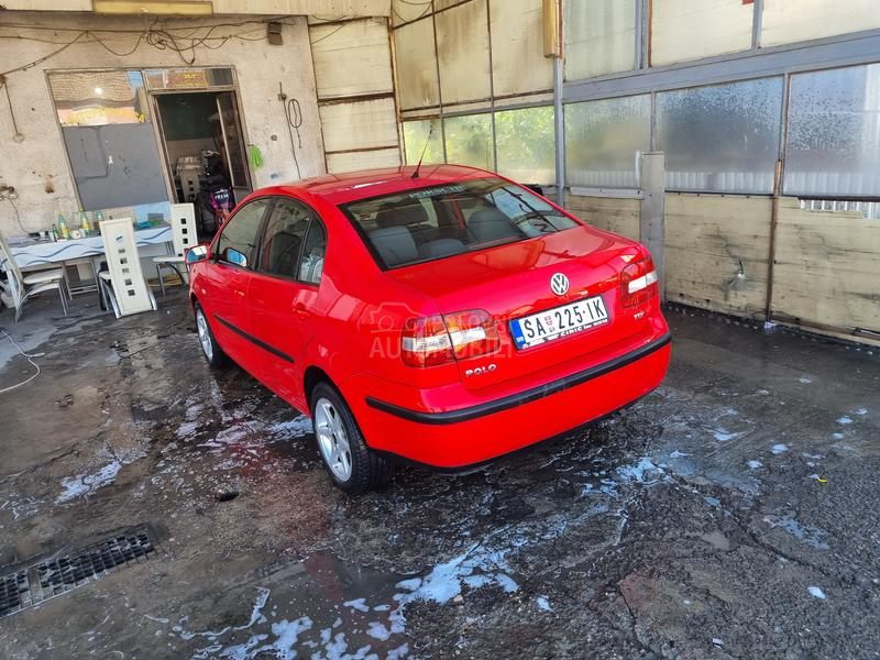 Volkswagen Polo 1.4 TDI