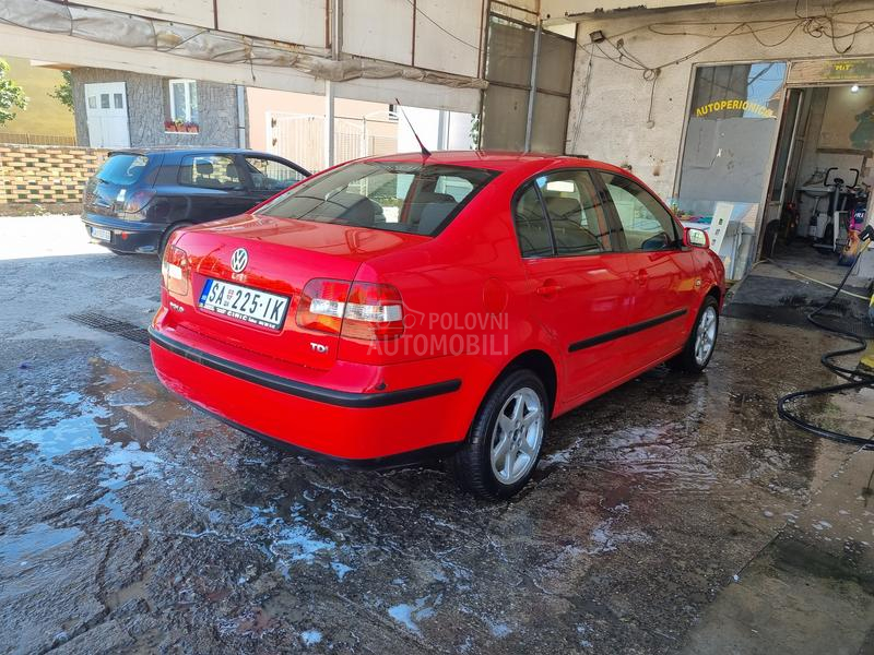 Volkswagen Polo 1.4 TDI