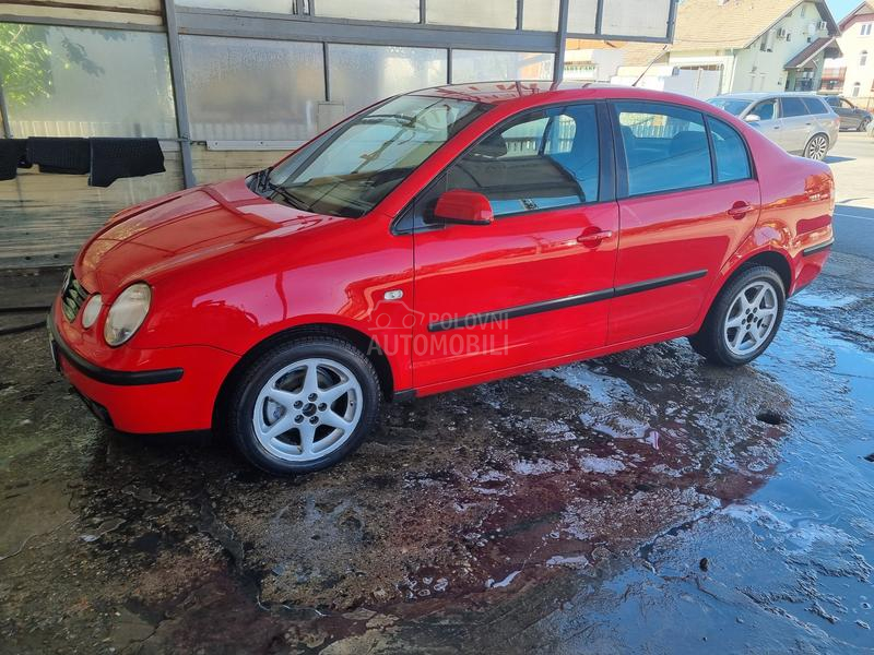 Volkswagen Polo 1.4 TDI