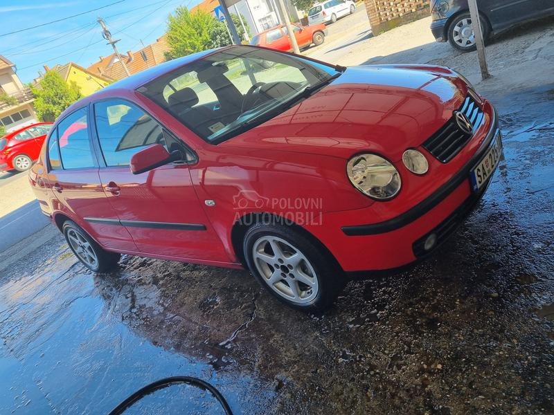 Volkswagen Polo 1.4 TDI