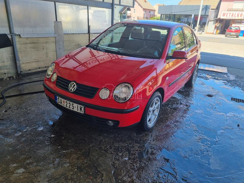 Volkswagen Polo 1.4 TDI