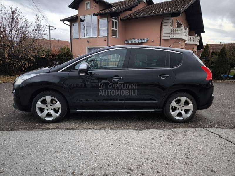 Peugeot 3008 2.0hdi