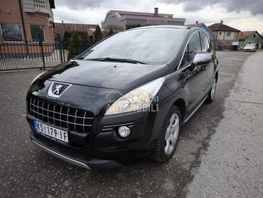 Peugeot 3008 2.0hdi