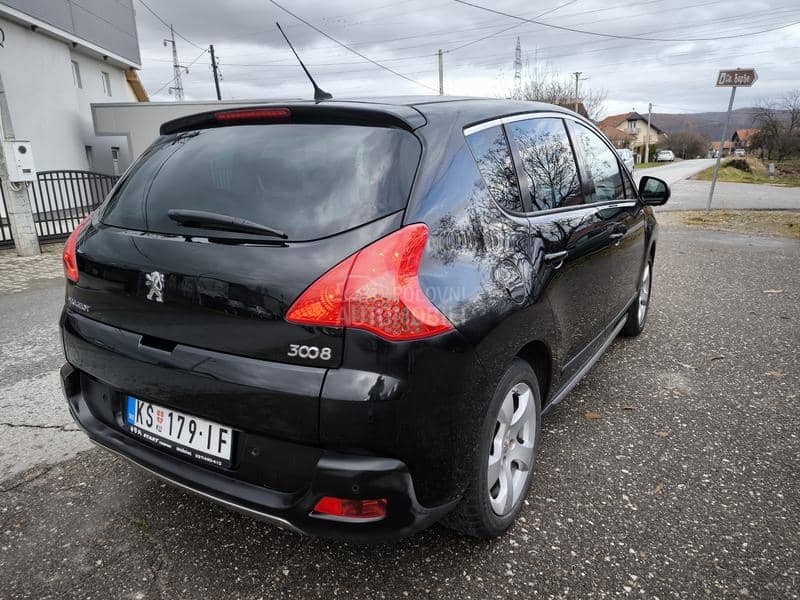 Peugeot 3008 2.0hdi